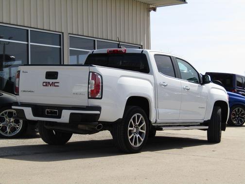 2019 GMC Canyon Denali