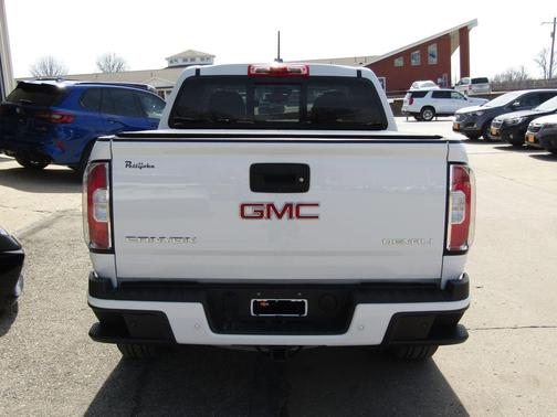 2019 GMC Canyon Denali