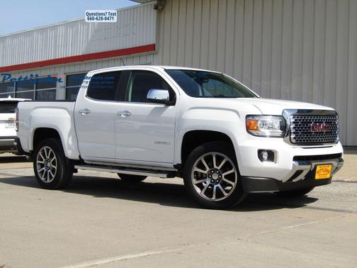 2019 GMC Canyon Denali