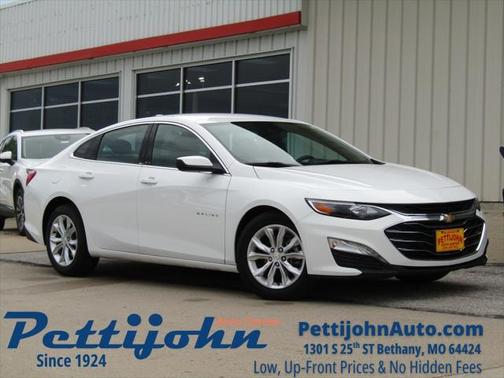 2023 Chevrolet Malibu FWD 1LT