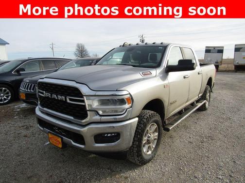 2022 RAM 2500 Big Horn Crew Cab 4x4 6'4' Box