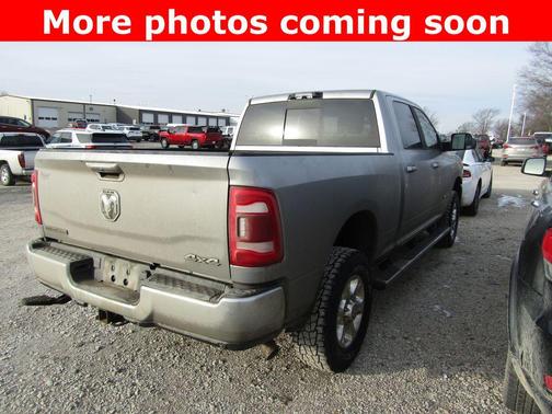2022 RAM 2500 Big Horn Crew Cab 4x4 6'4' Box