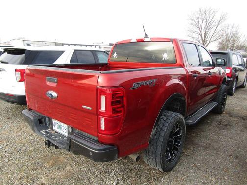 2019 Ford Ranger XLT