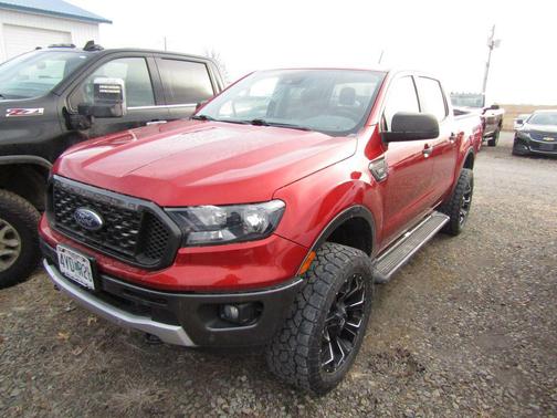 2019 Ford Ranger XLT
