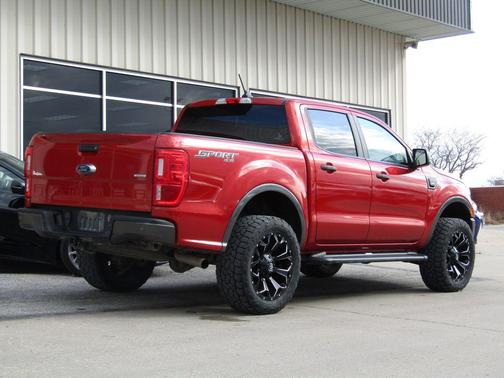2019 Ford Ranger XLT