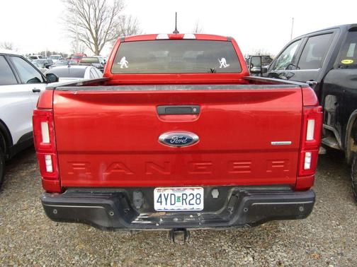 2019 Ford Ranger XLT
