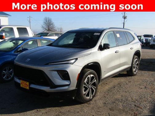 2025 Buick Enclave Sport Touring