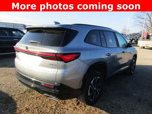 2025 Buick Enclave Sport Touring