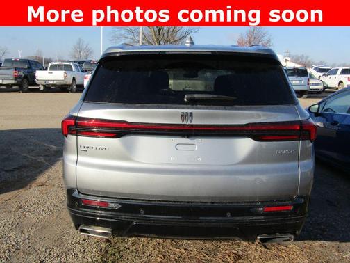 2025 Buick Enclave Sport Touring