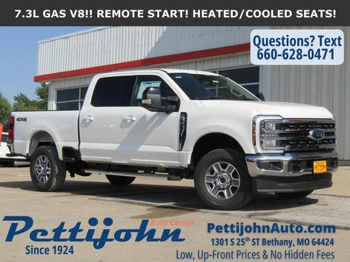 2026 Ford F-350 Lariat