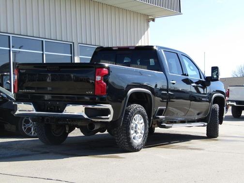 2022 Chevrolet Silverado 3500 LTZ
