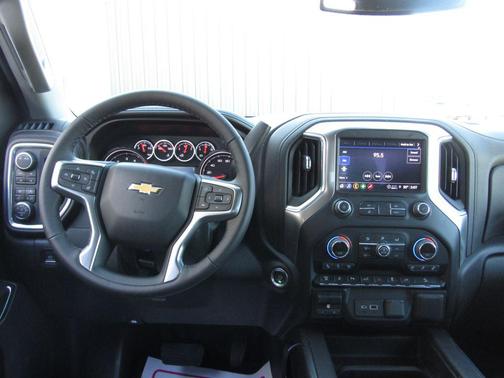 2022 Chevrolet Silverado 3500 LTZ