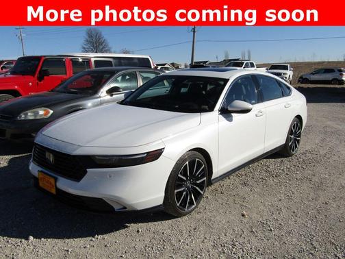 2024 Honda Accord Hybrid Touring