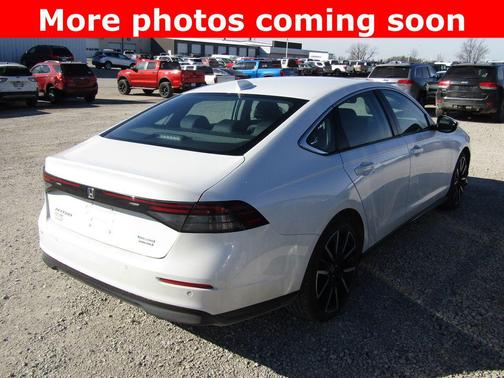 2024 Honda Accord Hybrid Touring