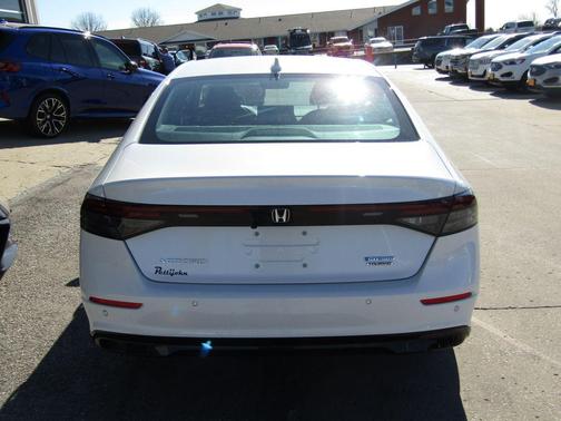 2024 Honda Accord Hybrid Touring