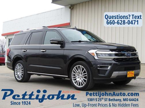 2024 Ford Expedition Limited