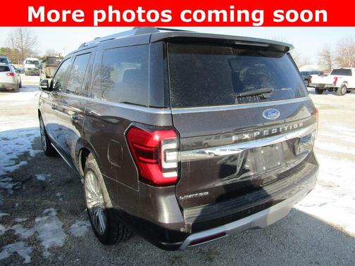 2024 Ford Expedition Limited
