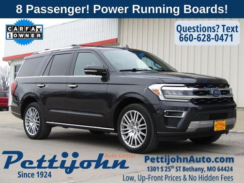 2024 Ford Expedition Limited