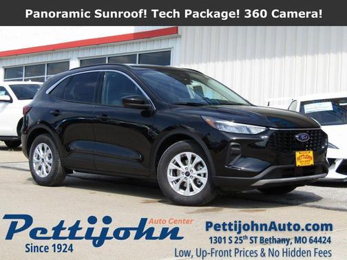 2024 Ford Escape Active