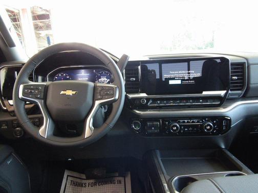 2026 Chevrolet Silverado 3500 LTZ