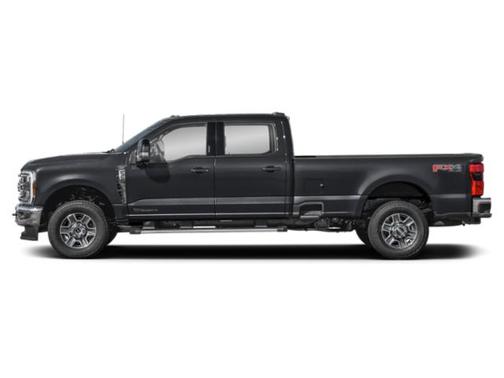 Agate Black Metallic 2026 Ford F-350 Lariat