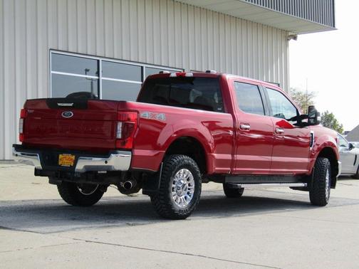 2022 Ford F-250 Lariat