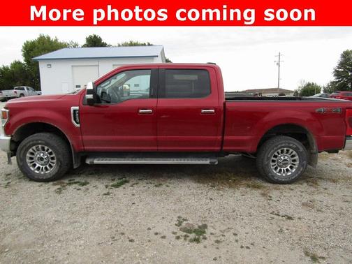 2022 Ford F-250 Lariat