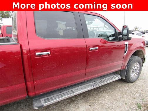 2022 Ford F-250 Lariat