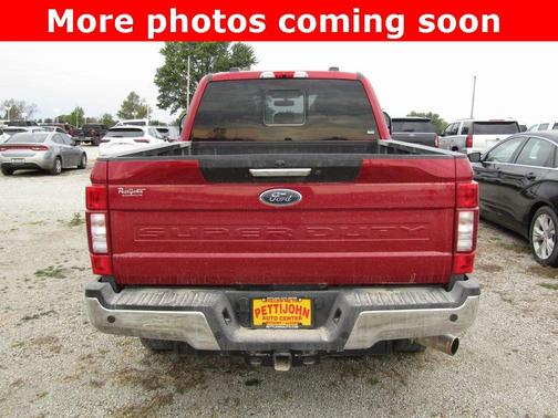 2022 Ford F-250 Lariat