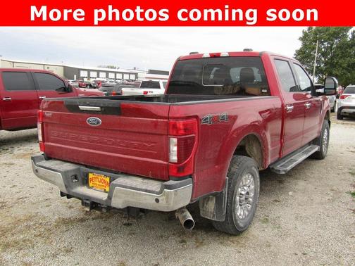 2022 Ford F-250 Lariat