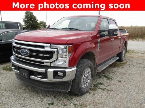 2022 Ford F-250 Lariat