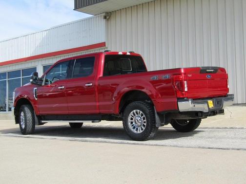 2022 Ford F-250 Lariat