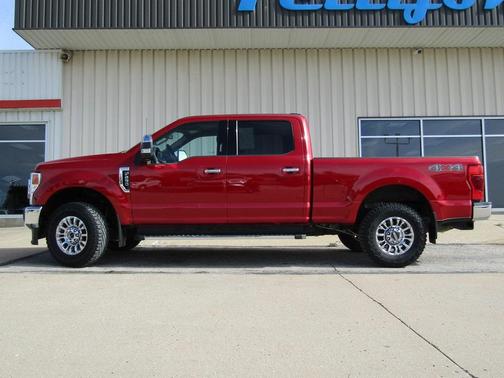 2022 Ford F-250 Lariat