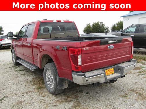 2022 Ford F-250 Lariat