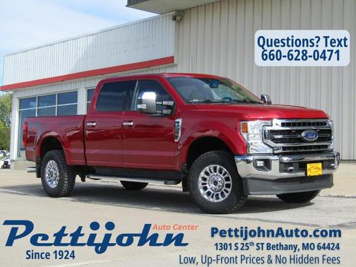 2022 Ford F-250 Lariat