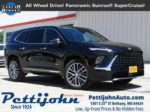 2025 Buick Enclave Avenir FWD