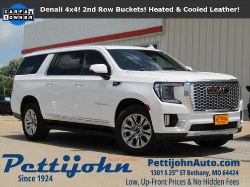 2023 GMC Yukon XL Denali