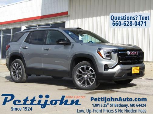 2026 GMC Terrain AWD Elevation