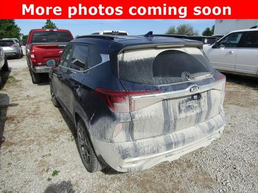 2021 Kia Seltos EX