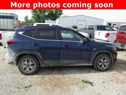 2021 Kia Seltos EX