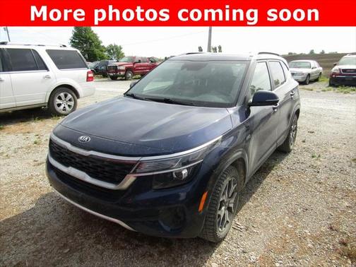 2021 Kia Seltos EX