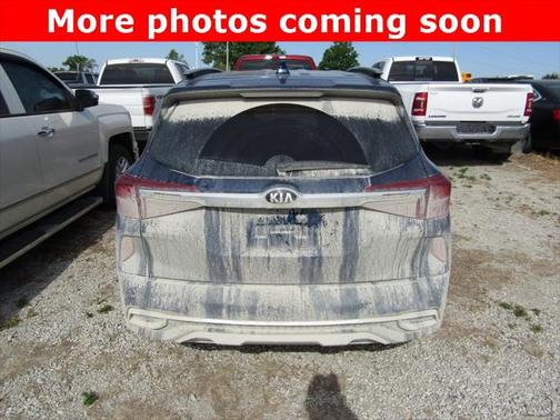 2021 Kia Seltos EX