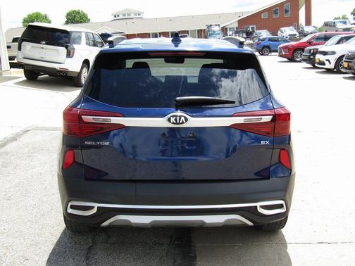 2021 Kia Seltos EX