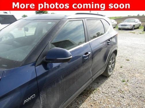 2021 Kia Seltos EX