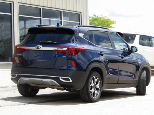 2021 Kia Seltos EX