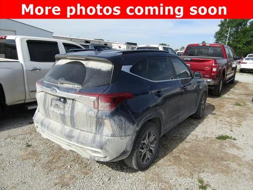 2021 Kia Seltos EX