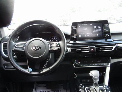 2021 Kia Seltos EX