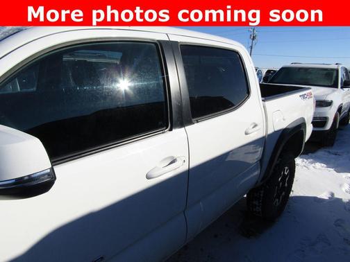 2023 Toyota Tacoma TRD Sport