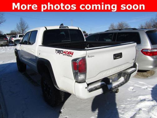 2023 Toyota Tacoma TRD Sport