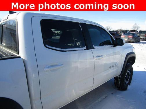 2023 Toyota Tacoma TRD Sport